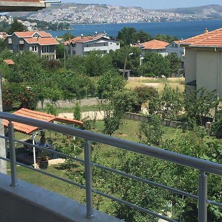 Yasar Apart Sinope Exterior foto