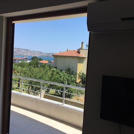 Yasar Apart Sinope Exterior foto