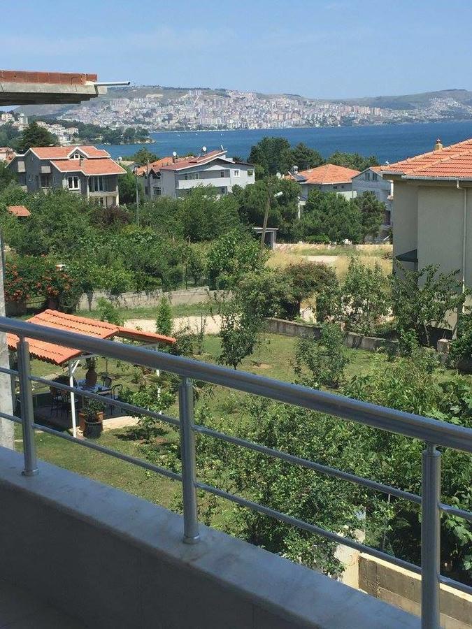 Yasar Apart Sinope Exterior foto