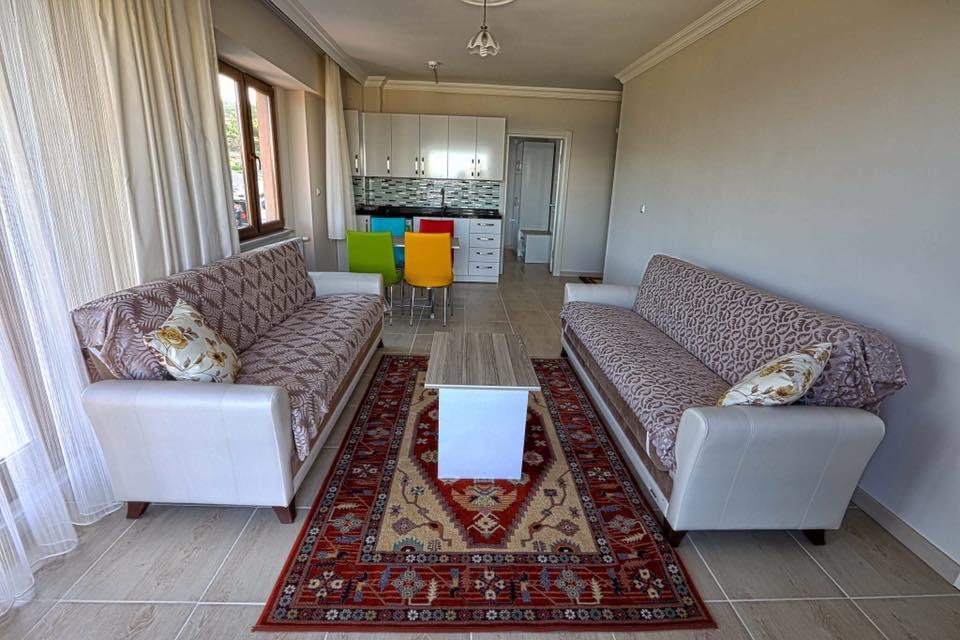Yasar Apart Sinope Exterior foto