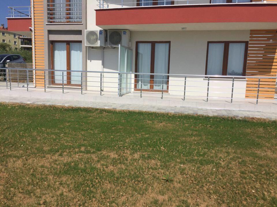 Yasar Apart Sinope Exterior foto