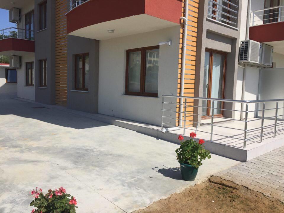 Yasar Apart Sinope Exterior foto