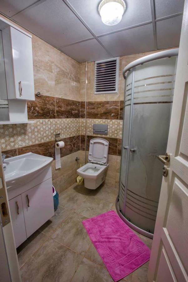 Yasar Apart Sinope Exterior foto
