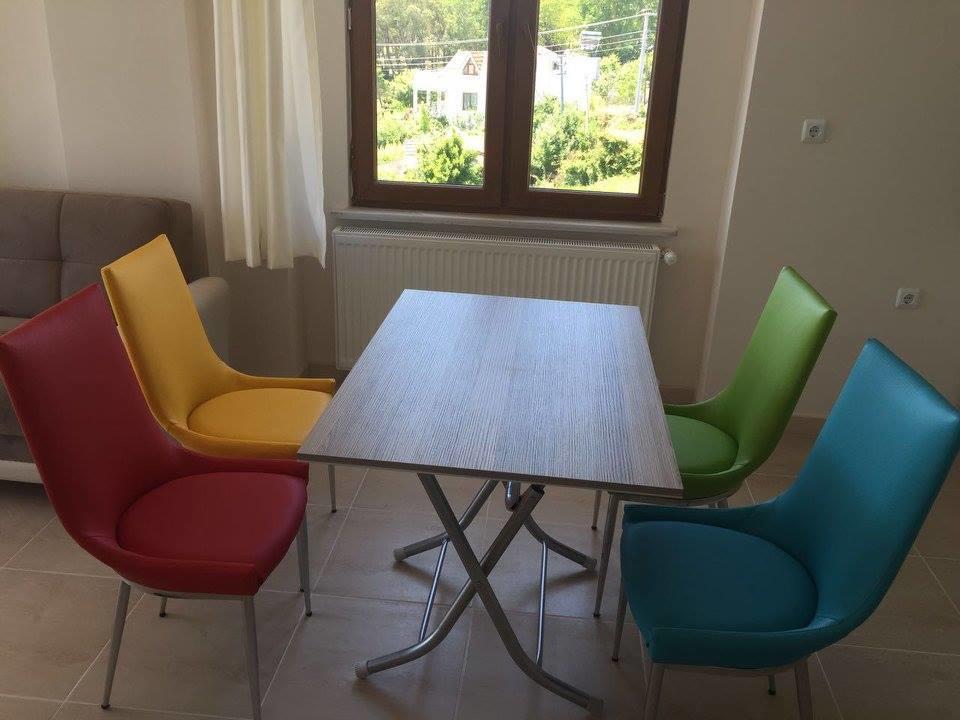 Yasar Apart Sinope Exterior foto