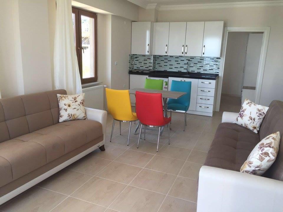 Yasar Apart Sinope Exterior foto