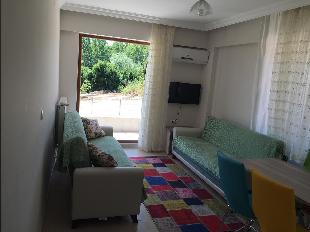 Yasar Apart Sinope Exterior foto