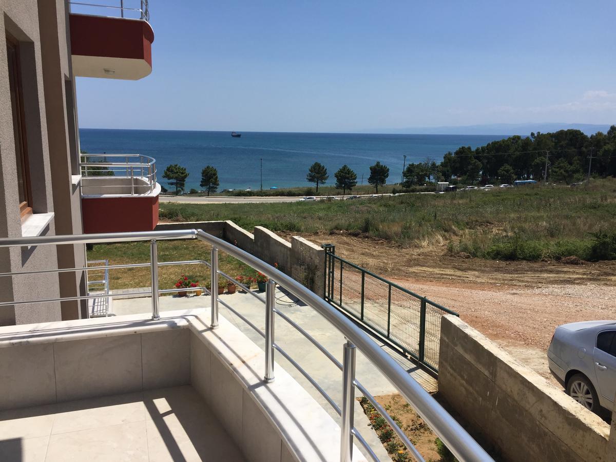 Yasar Apart Sinope Exterior foto